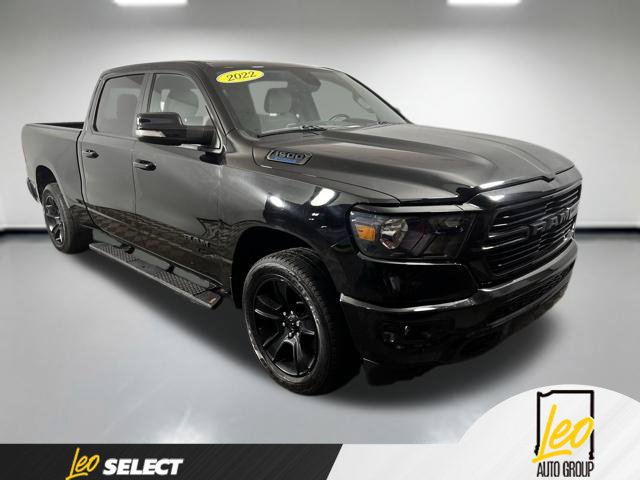 Used 2022 RAM 1500 Big Horn AWD/4WD image 5