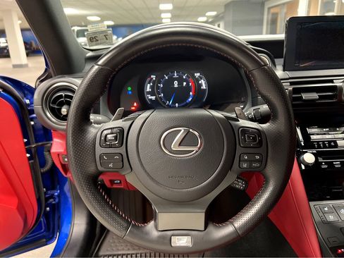 Certified 2024 Lexus IS 350 F Sport AWD/4WD image 11