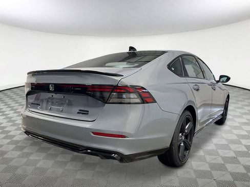 New 2026 Honda Accord Sport image 6