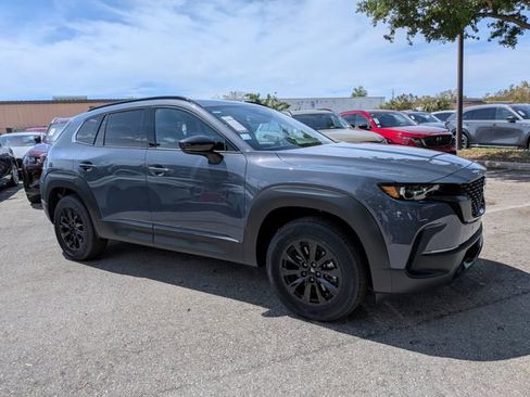 New 2026 MAZDA CX-50 AWD 2.5 Hybrid w/ Weather Package image 2