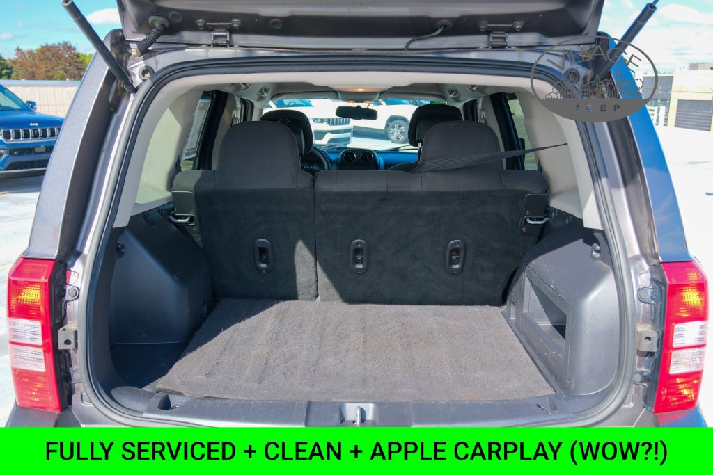 Used 2015 Jeep Patriot Sport w/ Power Value Group FWD image 6