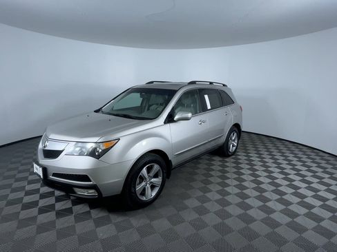 Used 2012 Acura MDX image 4