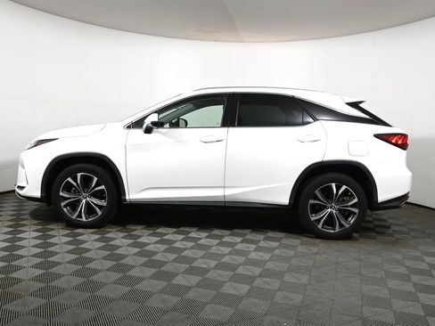 Used 2020 Lexus RX 350 AWD w/ Premium Package image 2