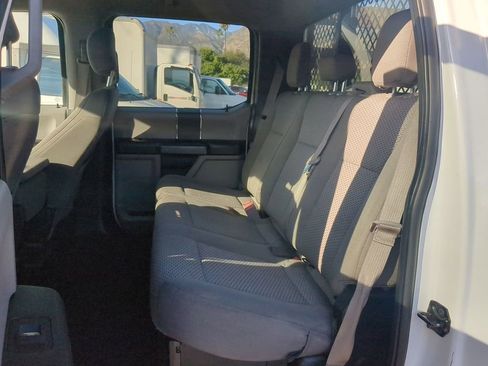 Used 2019 Ford F550 4x4 Crew Cab Super Duty image 24