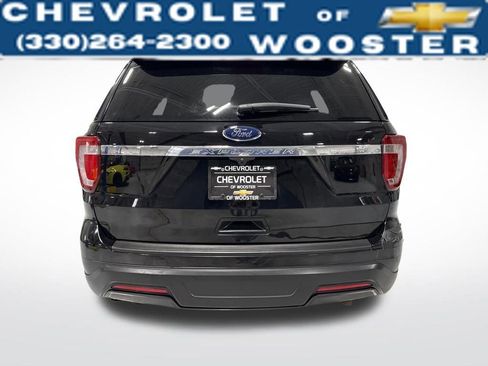 Used 2018 Ford Explorer FWD image 4