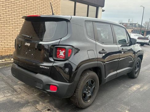Used 2017 Jeep Renegade Sport w/ Power & Air Group image 6