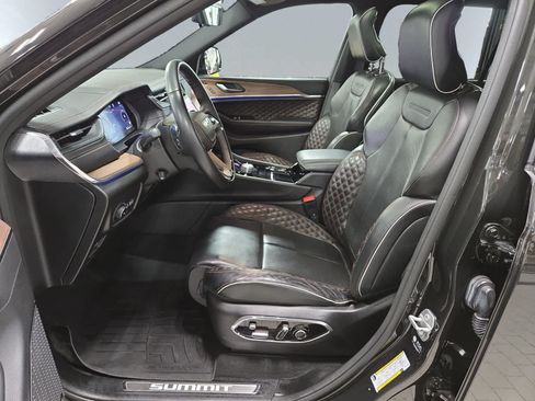 Used 2023 Jeep Grand Cherokee L Summit w/ Advanced Protech Group IV AWD/4WD image 6