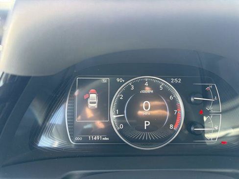 Certified 2024 Lexus ES 350 w/ Premium Package FWD image 15