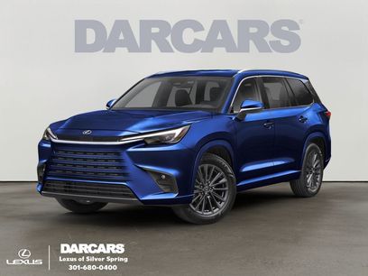 New 2026 Lexus TX 350 AWD