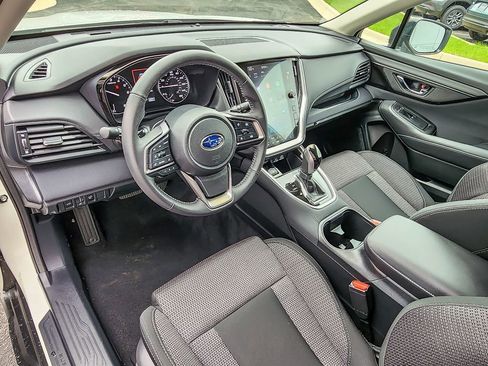 Certified 2025 Subaru Outback Premium w/ Popular Package #1A image 8