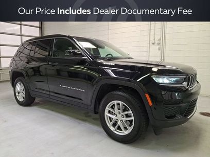 Certified 2025 Jeep Grand Cherokee Laredo X w/ Trailer Tow Package