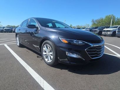Used 2023 Chevrolet Malibu LT