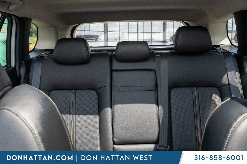 Used 2024 MAZDA CX-50 AWD 2.5 S w/ Cargo Package image 24