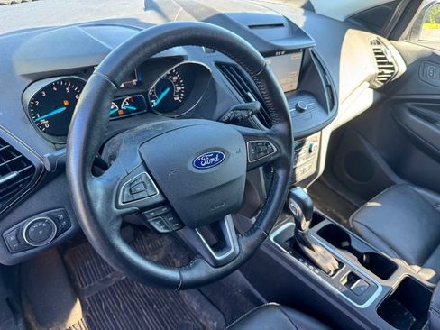 Used 2018 Ford Escape SEL AWD/4WD image 8