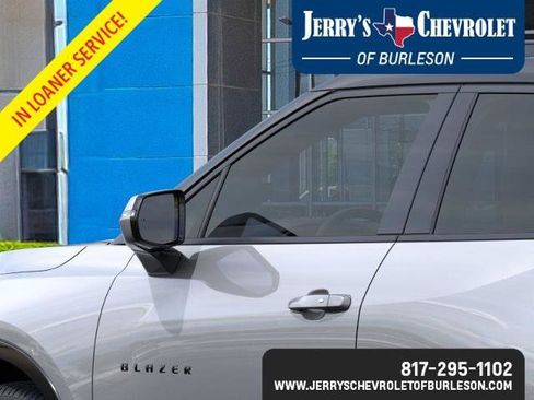New 2026 Chevrolet Blazer RS w/ Driver Confidence II Package image 12