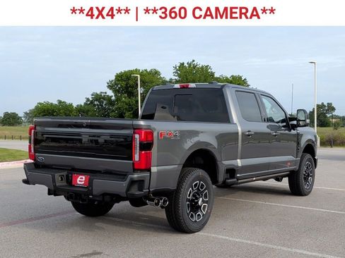 New 2026 Ford F250 Platinum image 9