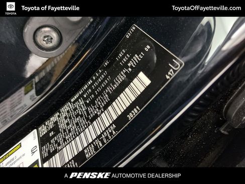Used 2026 Toyota Corolla Cross LE w/ Moonroof Package FWD image 34