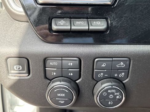 Used 2025 Chevrolet Silverado 2500 LTZ w/ Trail Boss Package AWD/4WD image 30