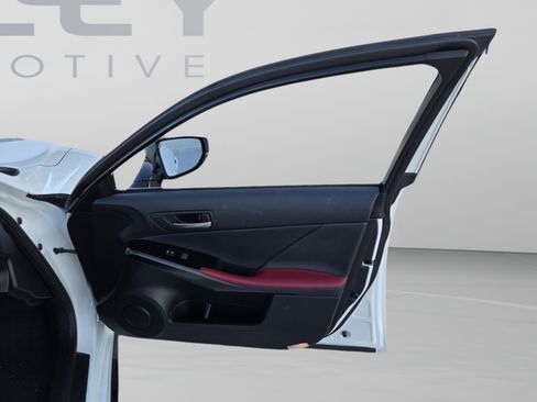 Used 2025 Lexus IS 350 F Sport w/ Accessory Package 2 RWD image 28