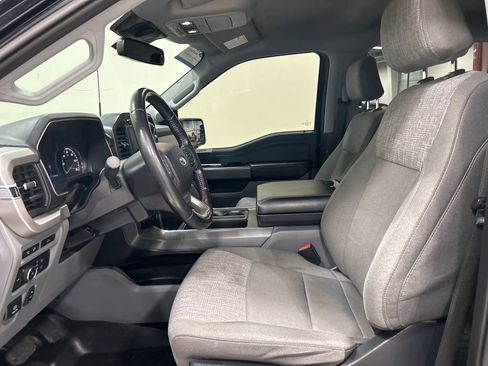 Certified 2022 Ford F150 XLT w/ Equipment Group 302A High AWD/4WD image 11