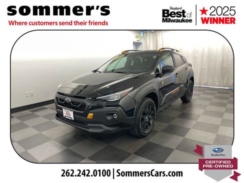 Certified 2026 Subaru Crosstrek 2.5i Wilderness AWD/4WD image 2