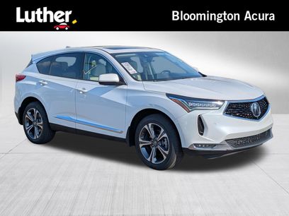 Certified 2023 Acura RDX w/ Advance Package