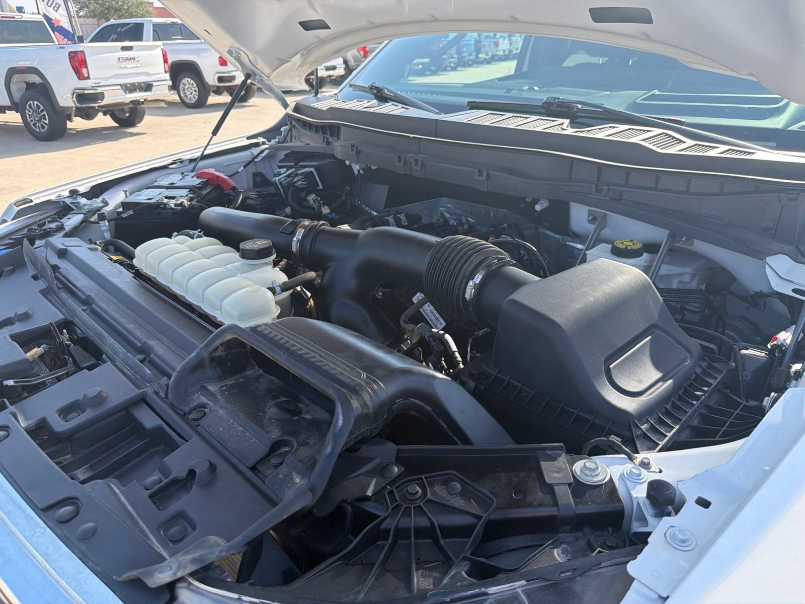 Used 2024 Ford F150 King Ranch AWD/4WD image 36