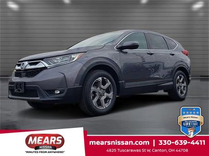 Used 2017 Honda CR-V EX-L
