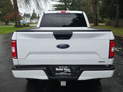 Used 2019 Ford F150 XL w/ Equipment Group 101A Mid image 5