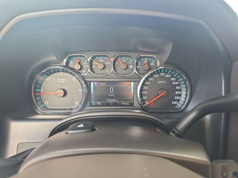 Used 2017 Chevrolet Silverado 1500 LT w/ All Star Edition AWD/4WD image 11