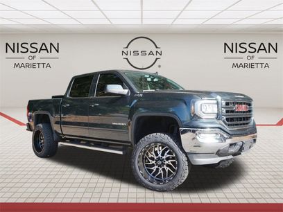 Used 2017 GMC Sierra 1500 SLE w/ SLE Value Package