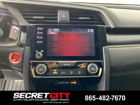 Used 2019 Honda Civic Sport image 19