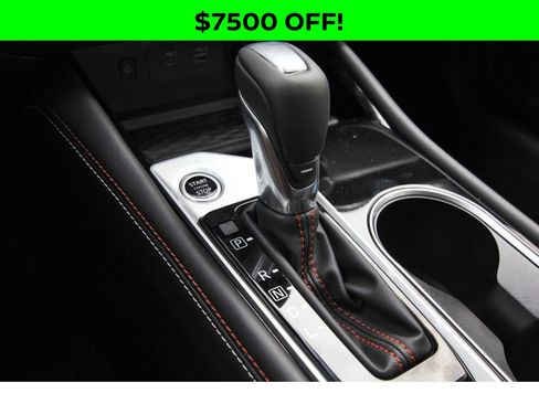 New 2025 Nissan Altima 2.5 SR w/ SR Premium Package image 24