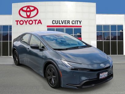Used 2023 Toyota Prius LE