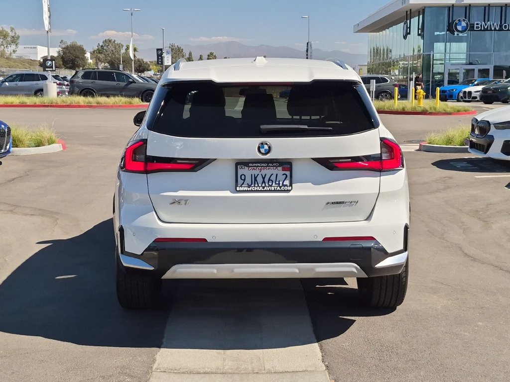 Certified 2023 BMW X1 xDrive28i w/ Convenience Package AWD/4WD image 7