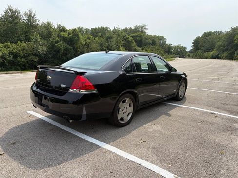 Used 2006 Chevrolet Impala SS FWD image 5
