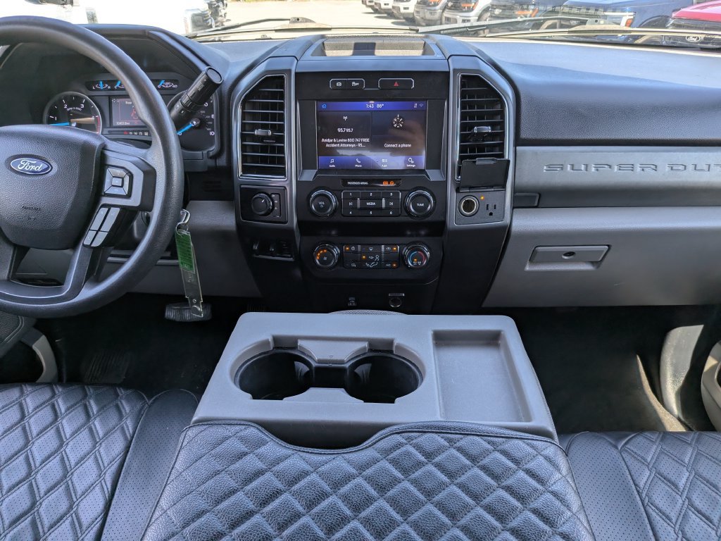 Used 2022 Ford F250 XLT AWD/4WD image 16