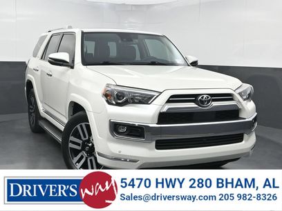 Used 2022 Toyota 4Runner Limited