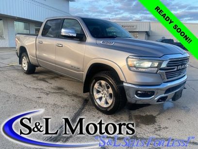 Used 2021 RAM 1500 Laramie