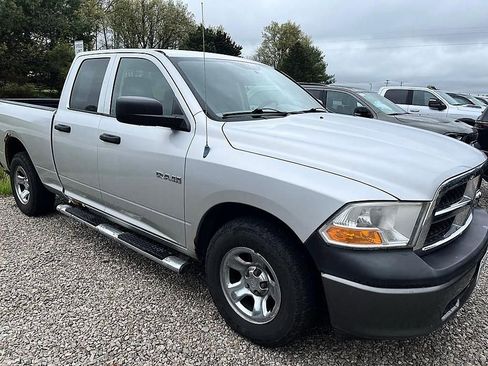 Used 2009 Dodge Ram 1500 Truck ST w/ ST Popular Equipment Group RWD image 3