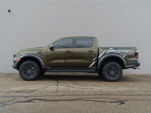 Used 2025 Ford Ranger Raptor image 2