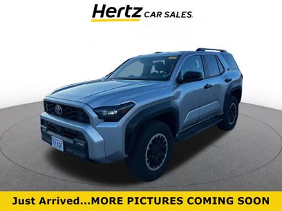 Used 2025 Toyota 4Runner TRD Off-Road