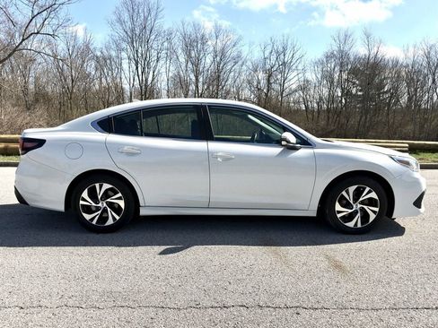 Used 2022 Subaru Legacy Premium AWD/4WD image 31