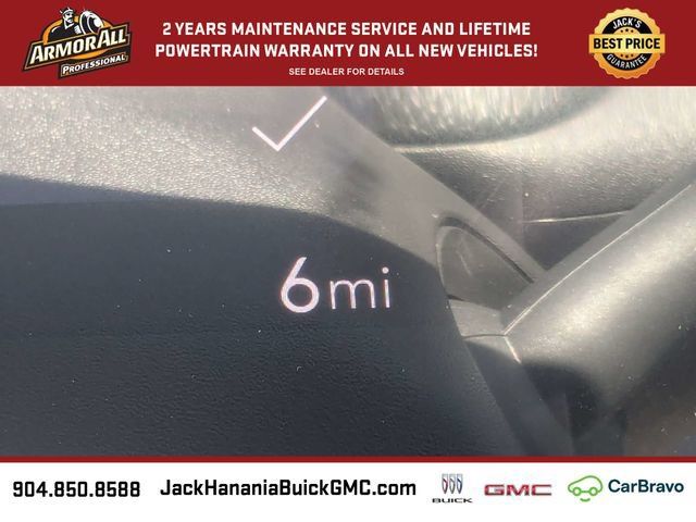 New 2026 Buick Envista Sport Touring w/ Convenience I Package FWD image 31