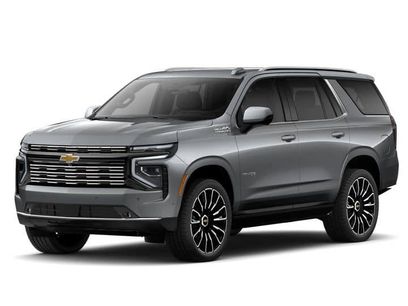 New 2026 Chevrolet Tahoe High Country