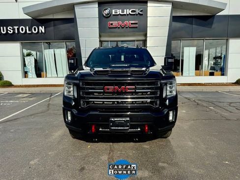 Used 2023 GMC Sierra 2500 AT4 w/ AT4 Preferred Package image 5