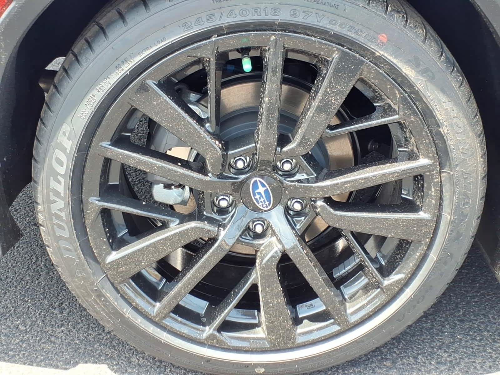 New 2026 Subaru WRX Limited AWD/4WD image 10