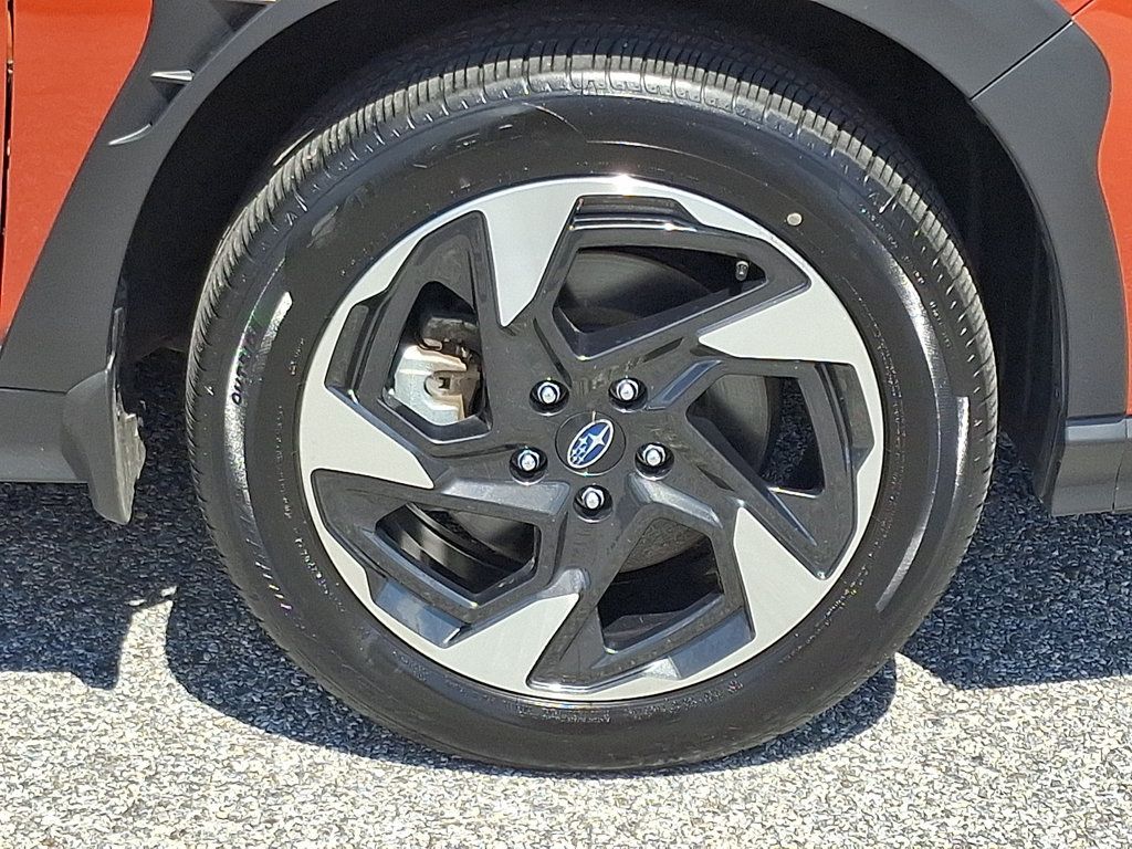 Used 2024 Subaru Crosstrek 2.5i Limited AWD/4WD image 9