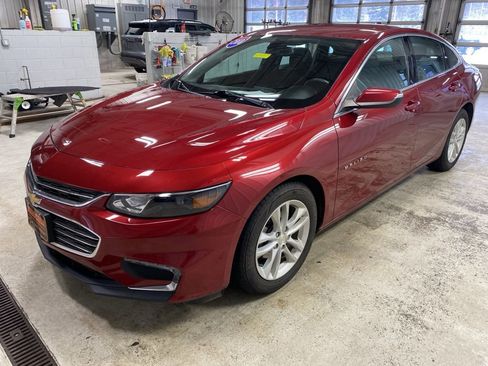 Used 2018 Chevrolet Malibu LT image 6