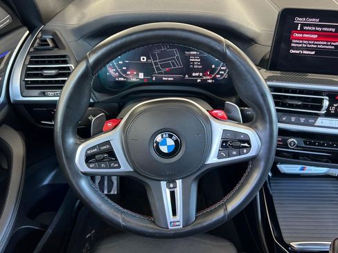 Used 2022 BMW X4 M w/ Executive Package AWD/4WD image 31